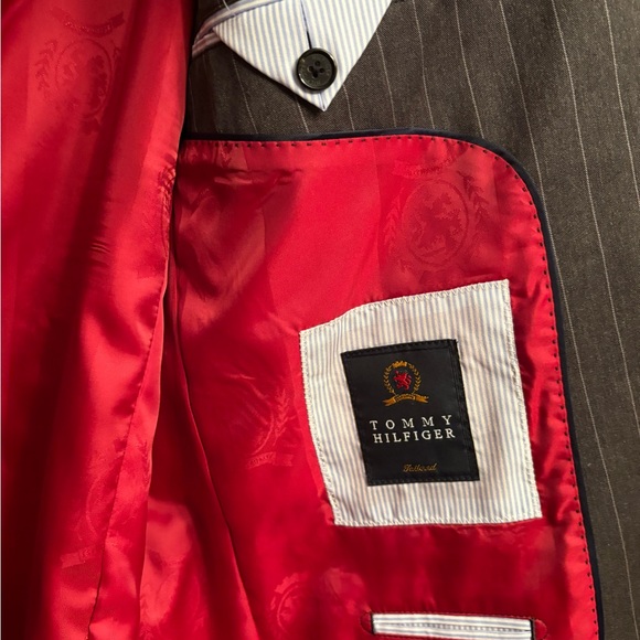 Tommy Hilfiger Tailored Suit Blazer NWOT - Picture 3 of 6